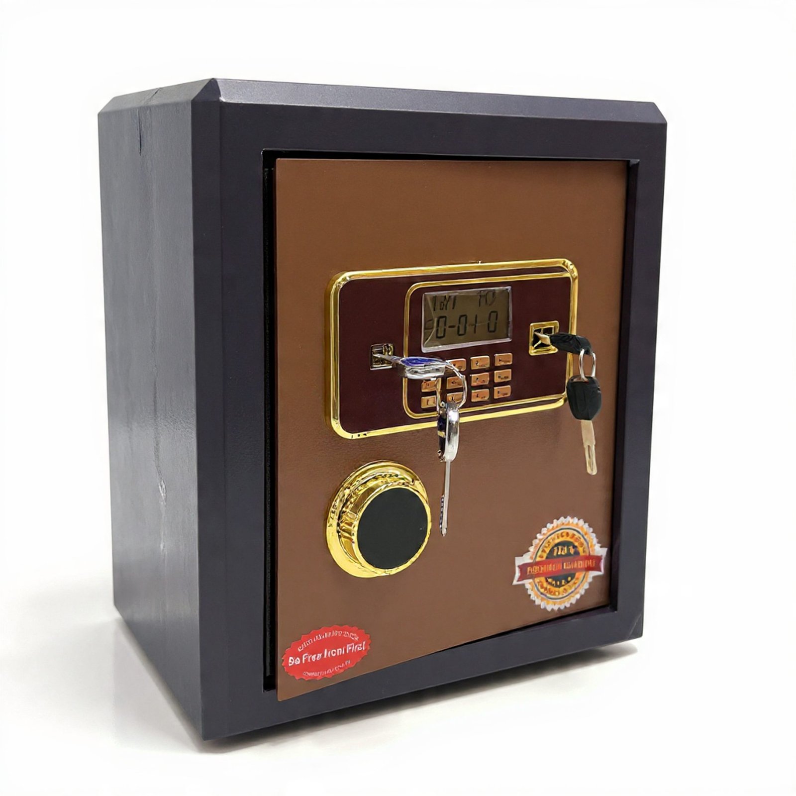 Coffre fort fireproof