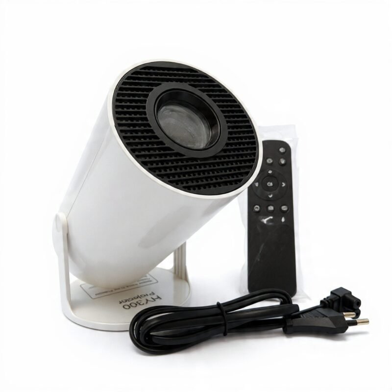 Vidéo projecteur Smart HY300 PRO