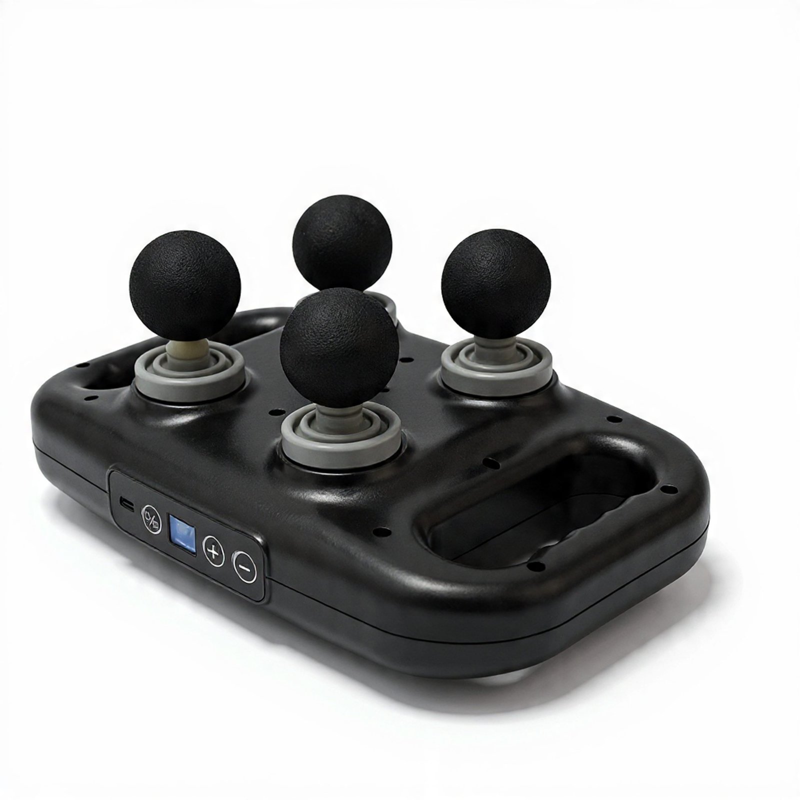 Gun de massage 4 têtes – Image 3