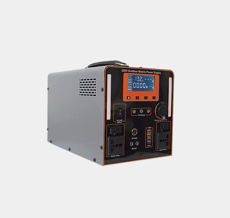 Generateur solaire 600w