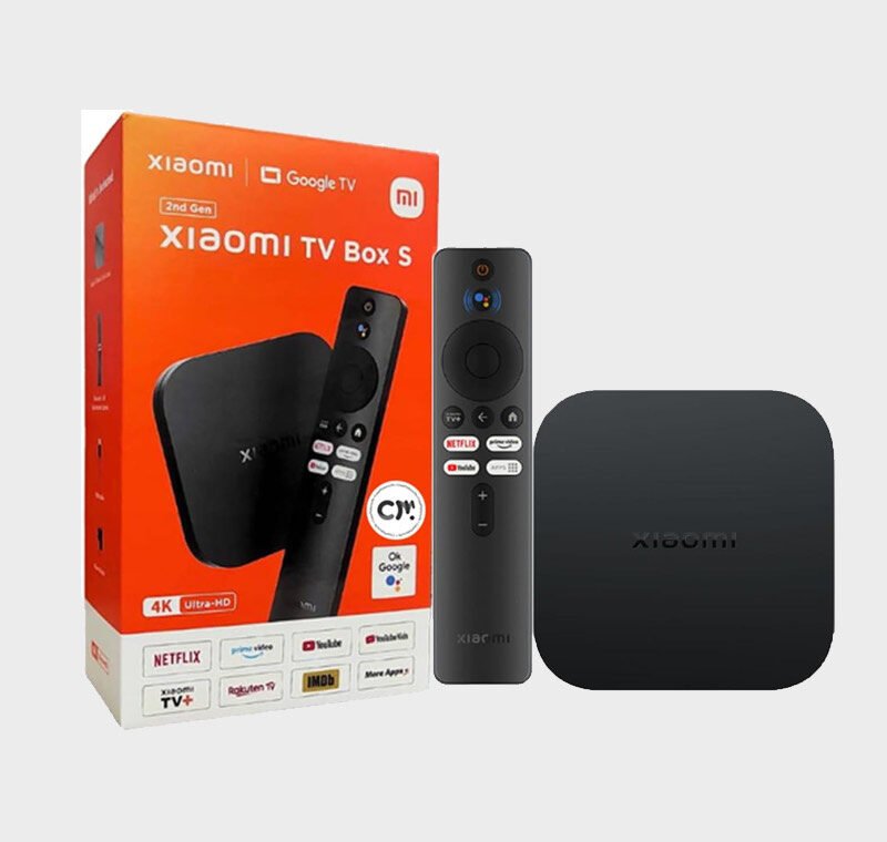 TV Box S