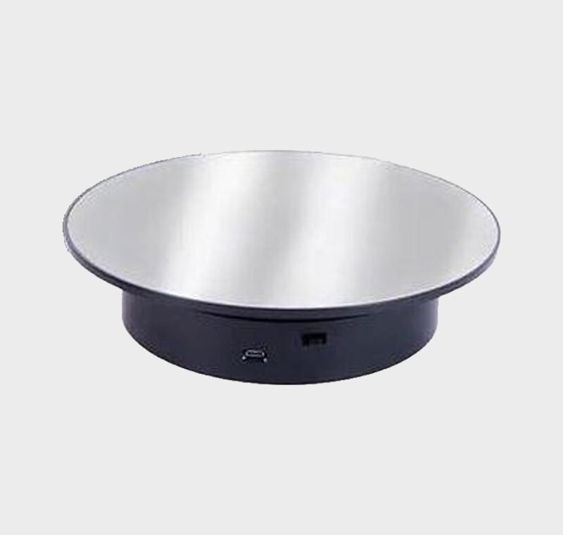 Presentoir electrique 360