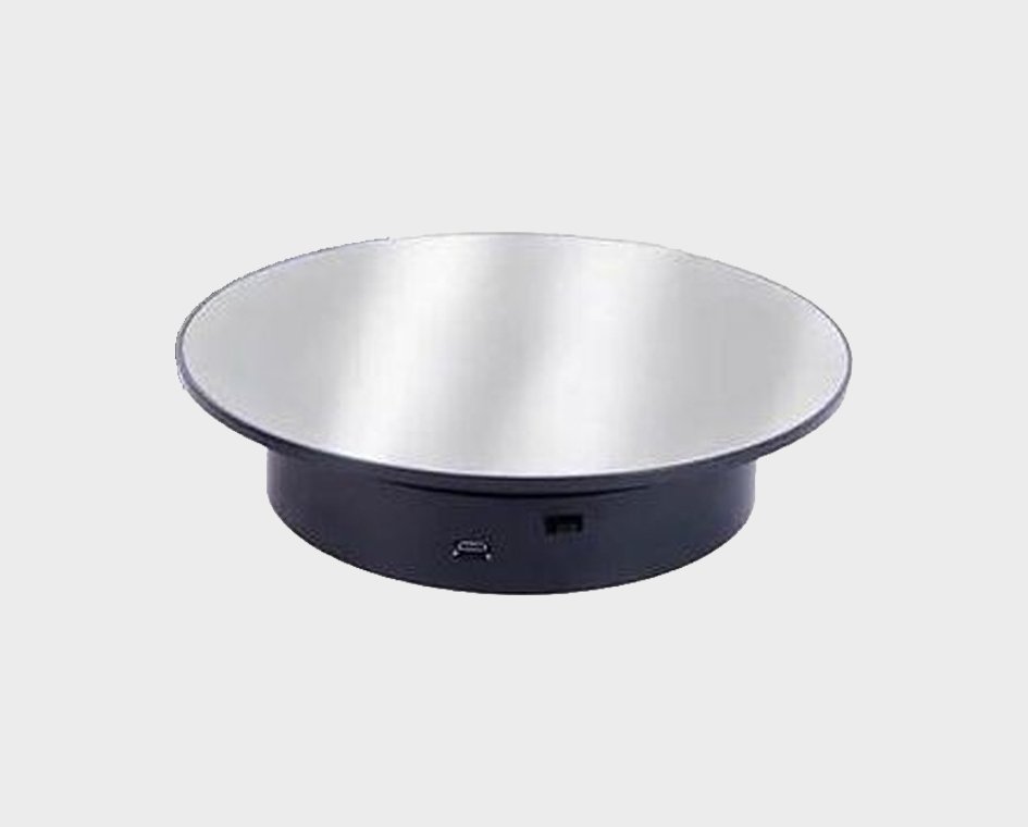 Presentoir electrique 360