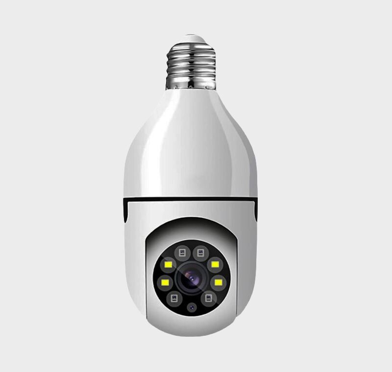 Camera wifi Ampoule