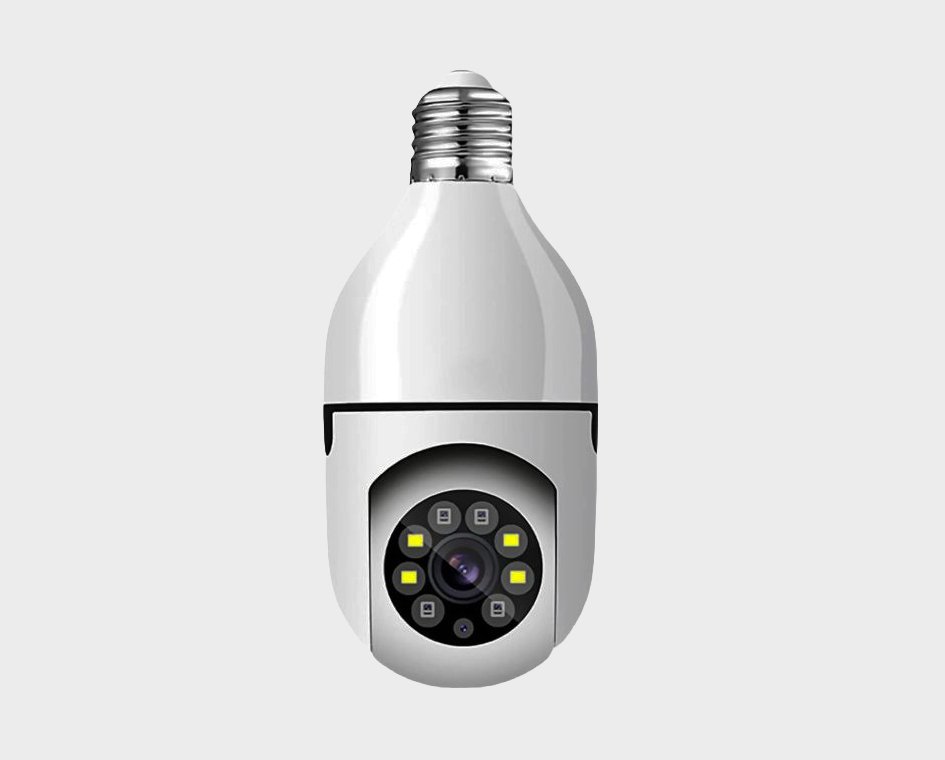 Camera wifi Ampoule