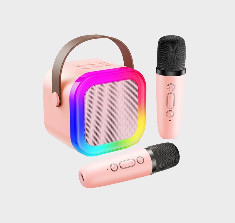 Micro Karaoke pour enfants