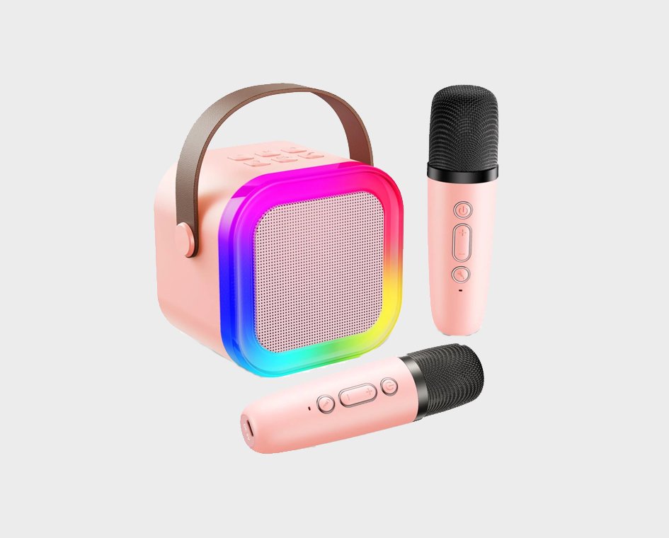 Micro Karaoke pour enfants