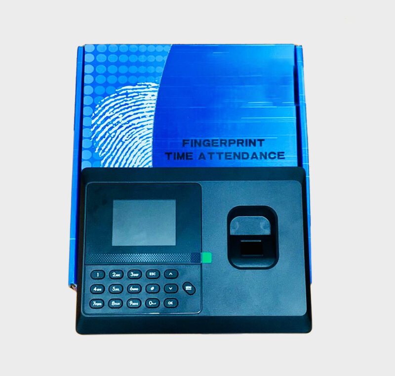 Pointeur de Présence Finger Time Attendance