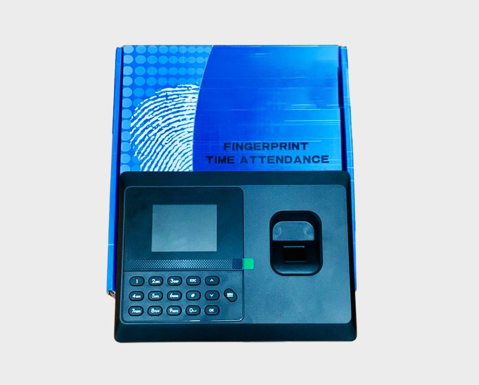 Pointeur de Présence Finger Time Attendance