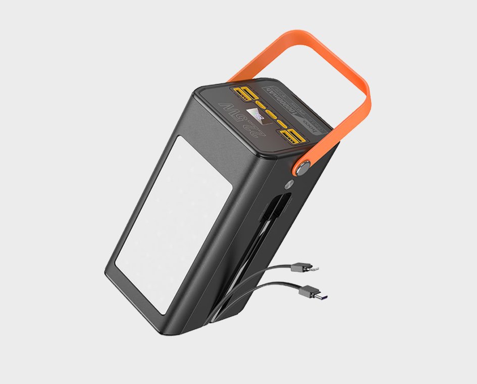 Power bank HOCO 100.000mAh