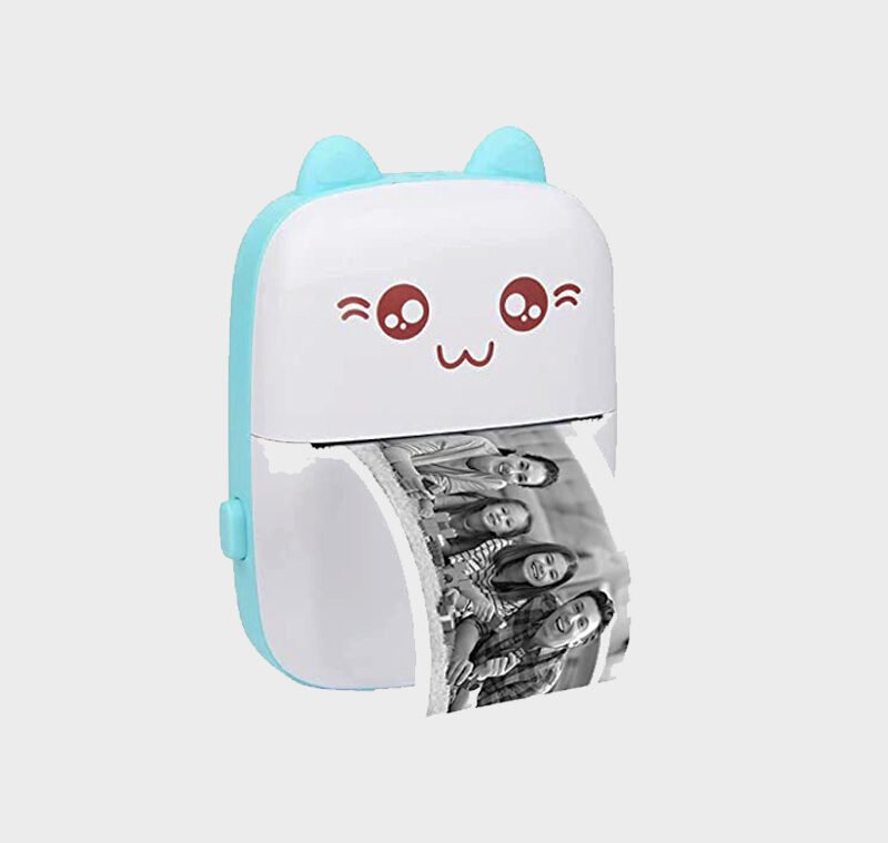 Mini Imprimante Thermique Sans Fil
