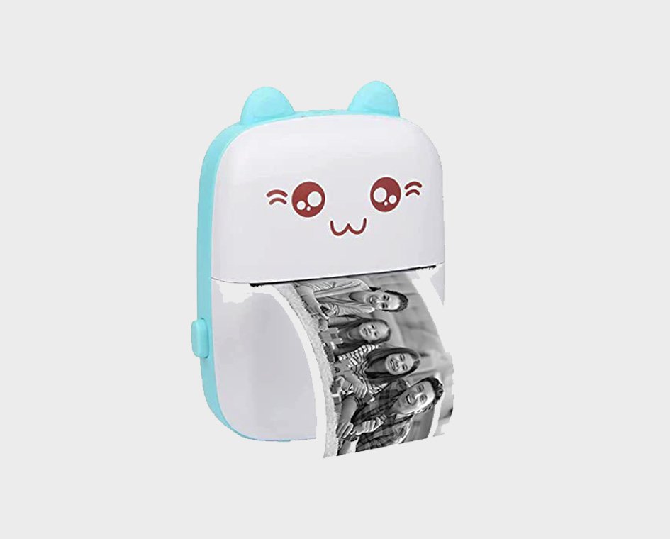 Mini Imprimante Thermique Sans Fil