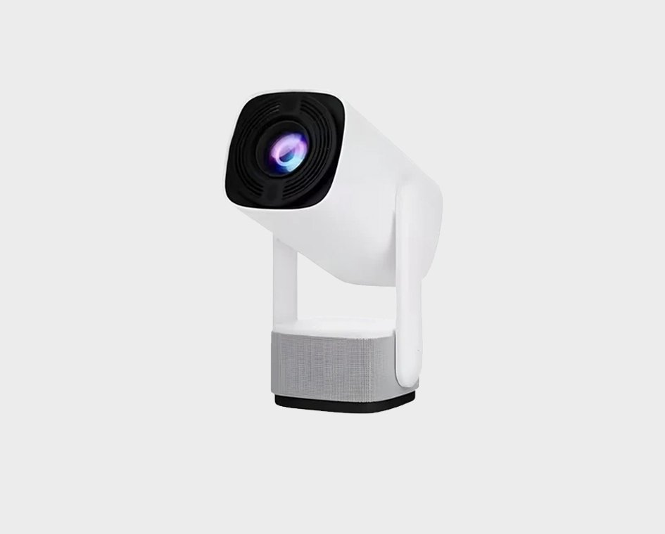 Vidéo projecteur Rechargeable K2