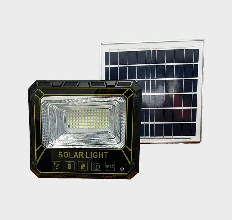 Projecteur Solaire 200W
