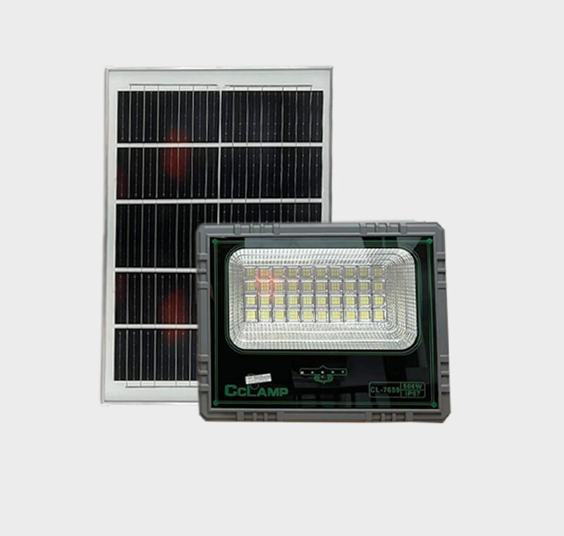 Projecteur Solaire 500W