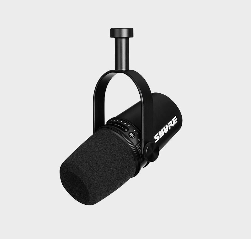 Micro Shure MV7