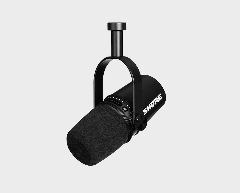 Micro Shure MV7