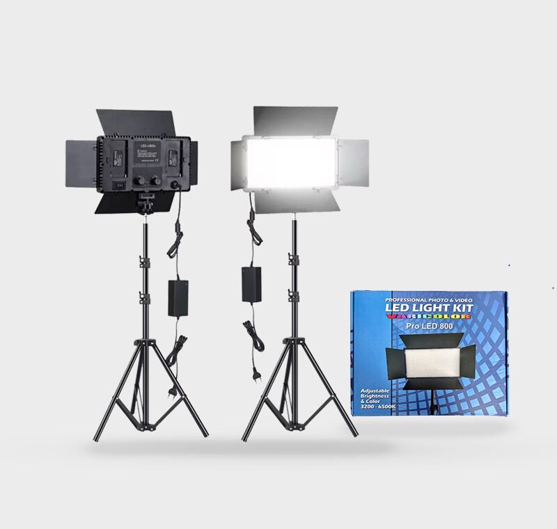 Projecteur Varicolor Pro LED 800