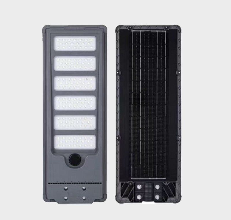 Lampadaire All-In-One 600W