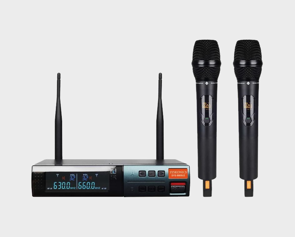 Micro baladeur Syskonics SYS-9900U2